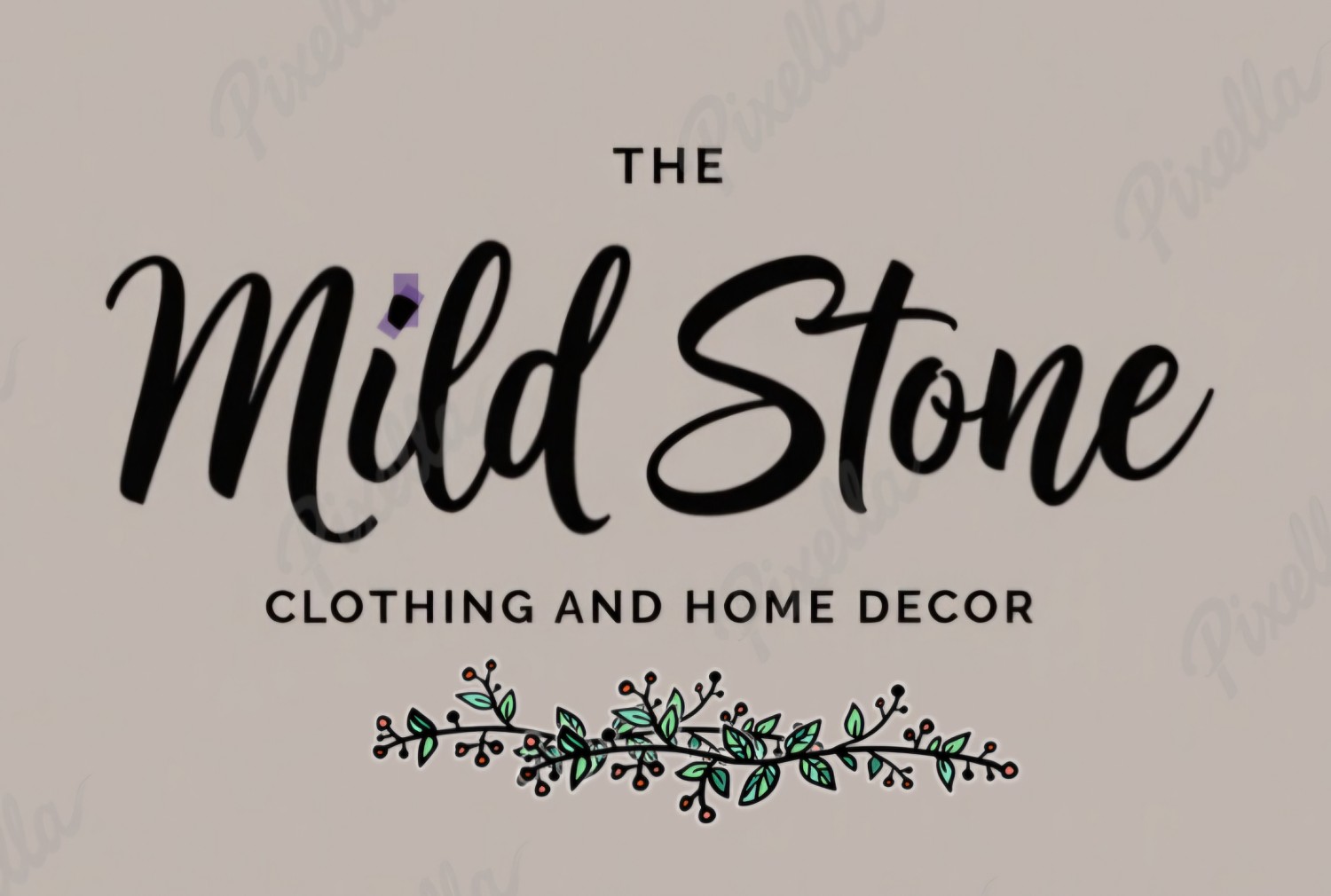 The Mild Stone Clothing and Home Decor