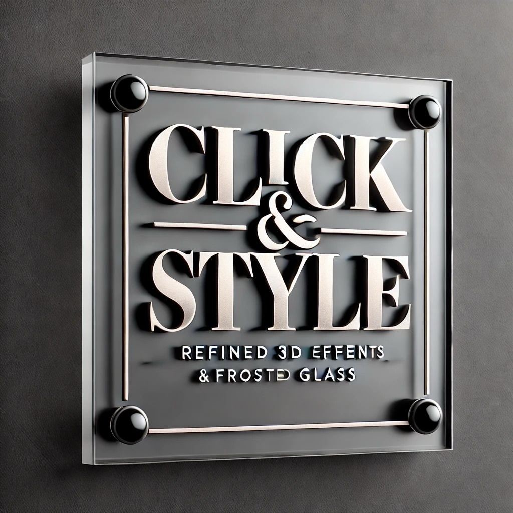 Click & Style