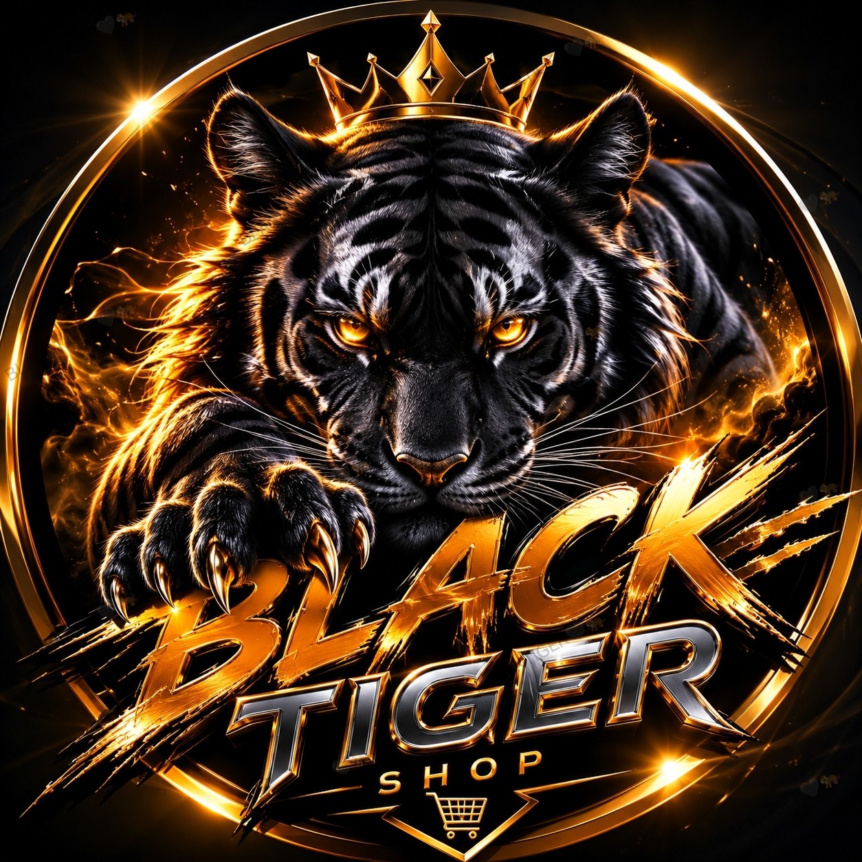 BLACK TIGER SHOP